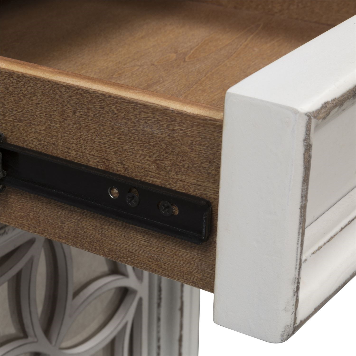 Liberty Furniture Magnolia Manor LIB244 OT1021 Chair Side Table
